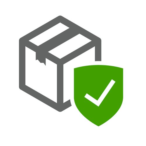 Protección de envío