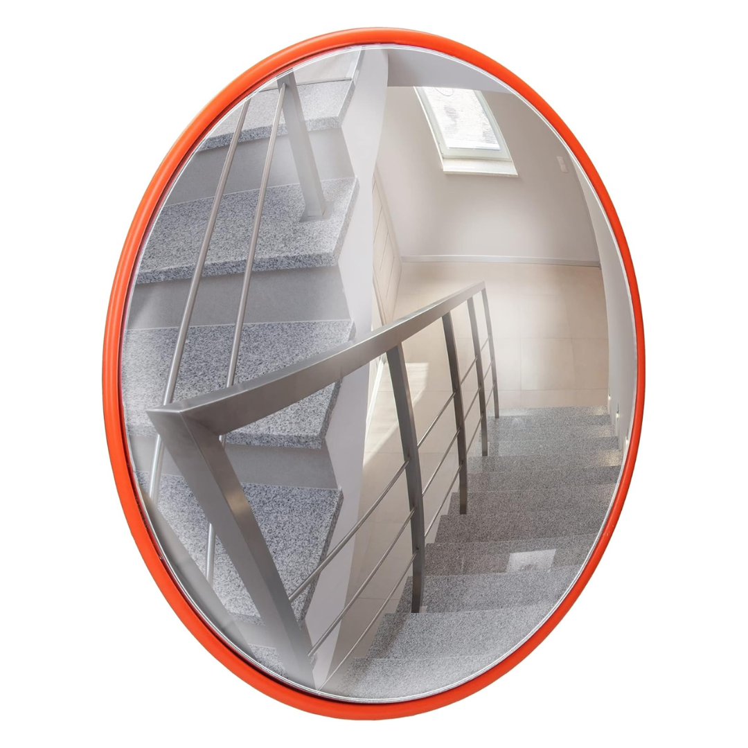 Espejo Convexo 360°