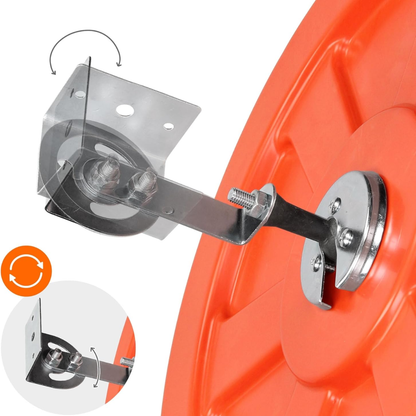 Espejo Convexo 360°