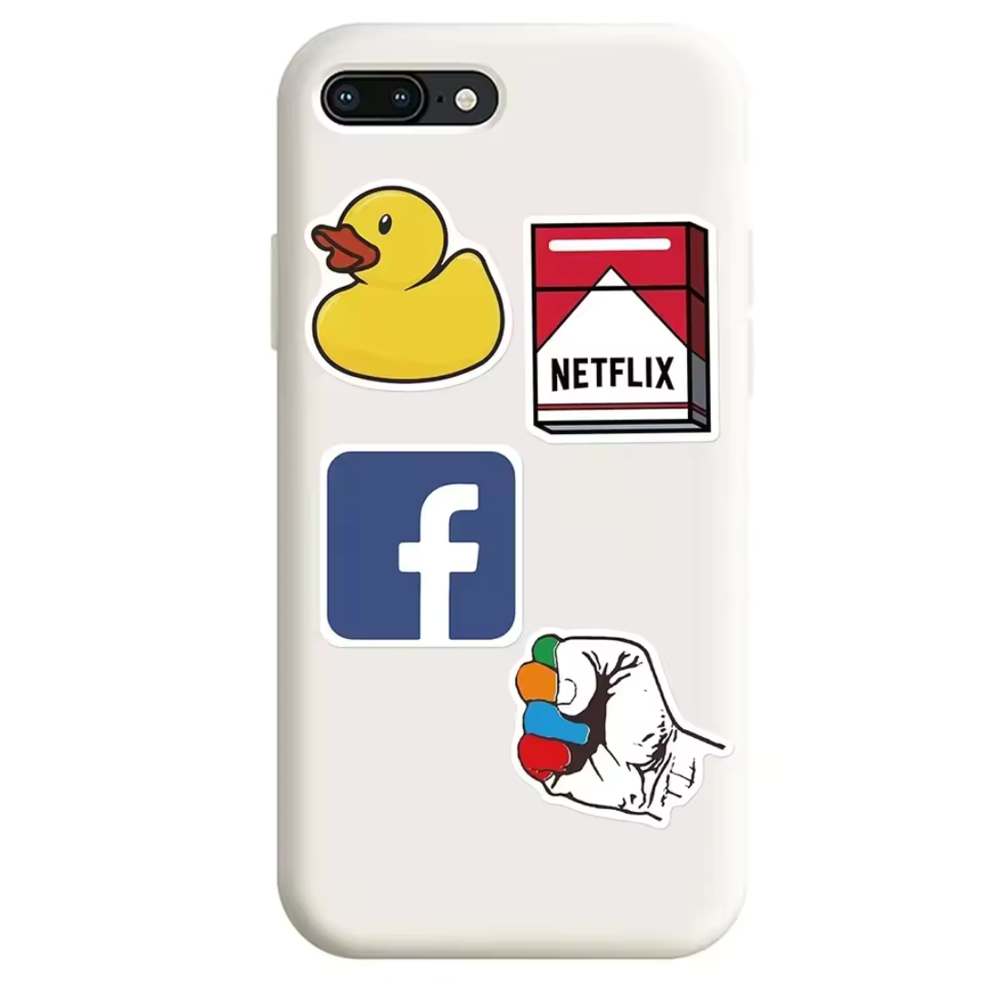 StickerMania- 50 stickers