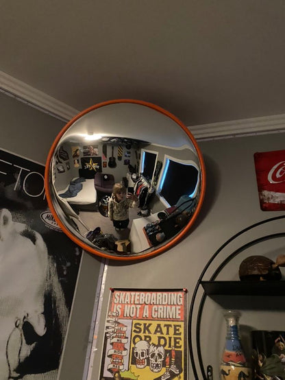 Espejo Convexo 360°